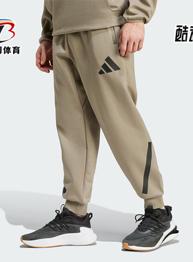 Adidas/阿迪达斯正品Z.N.E男士运动复古休闲训练休闲长裤 JE3072