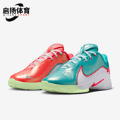 耐克正品 HV5147 LeBron Nike 鸳鸯篮球鞋 XXII 圣诞男士 600
