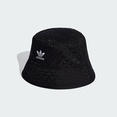 Adidas 女士运动渔夫帽IT7352 HAT 阿迪达斯正品 三叶草BUCKET