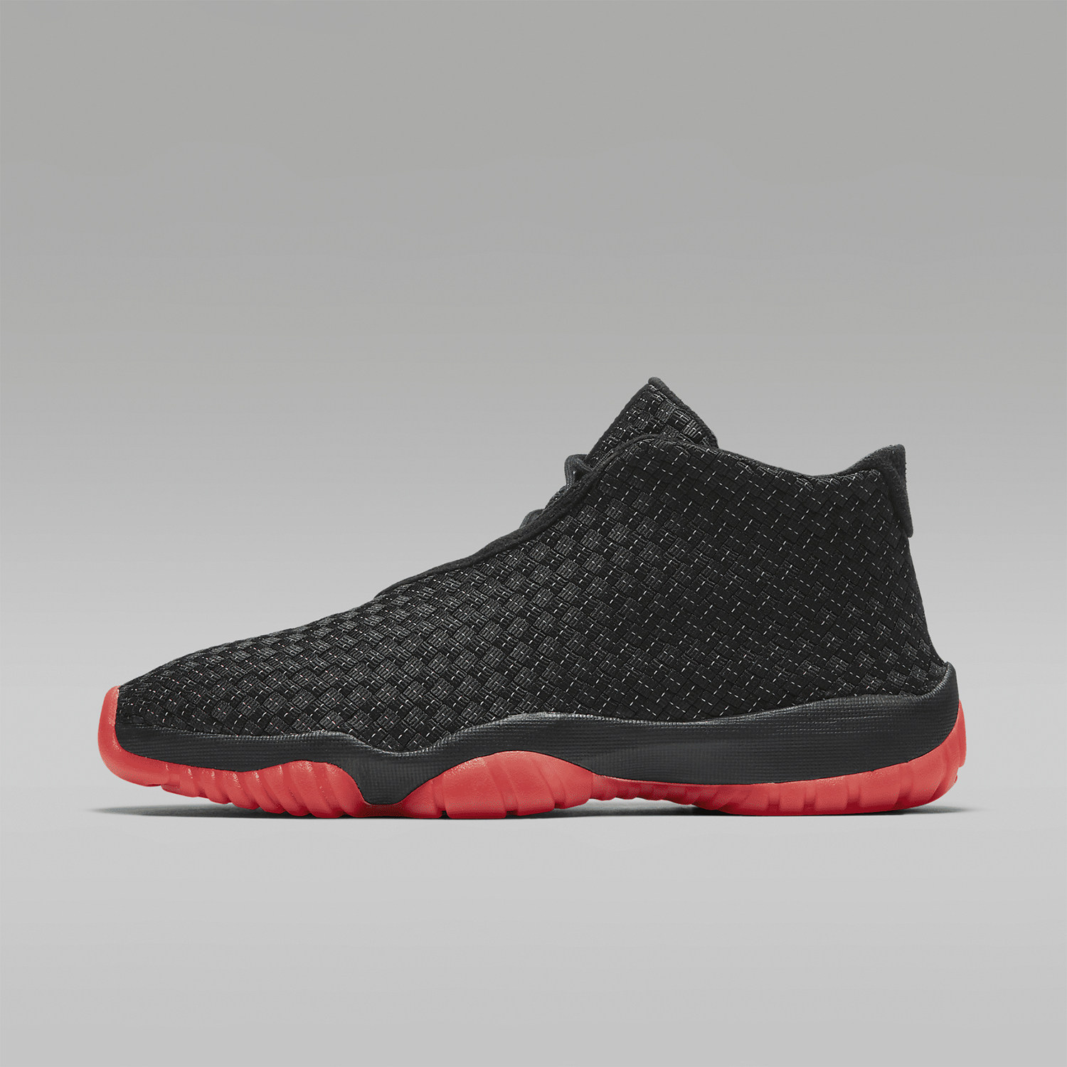 Nike/耐克正品JORDAN FUTURE AJ11男子高帮编织未来篮球鞋 652141