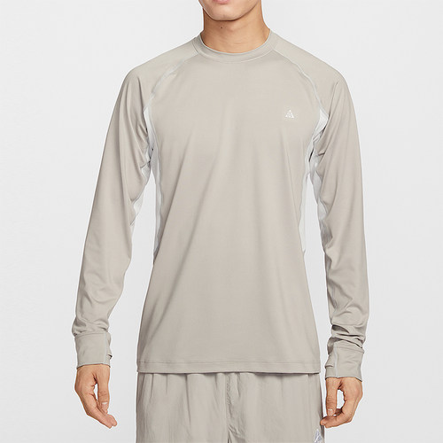 Nike/耐克正品ACG Dri-FIT男士圆领运动干爽修身T恤IO0233-009
