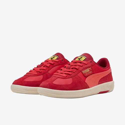 Puma/彪马正品男女同款经典低帮缓震耐磨休闲板鞋308717-02