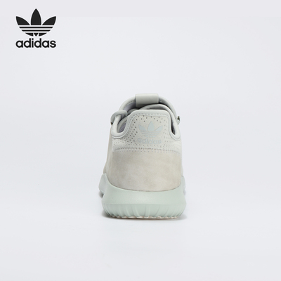 阿迪达斯正品三叶草跑步运动鞋