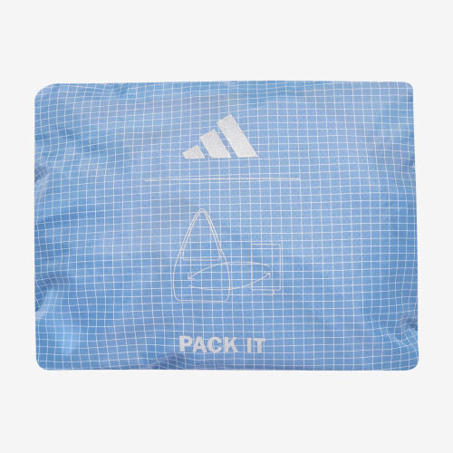 Adidas阿迪达斯正品TERREX男女可调节耐磨拉链徒步单肩背包LF7609