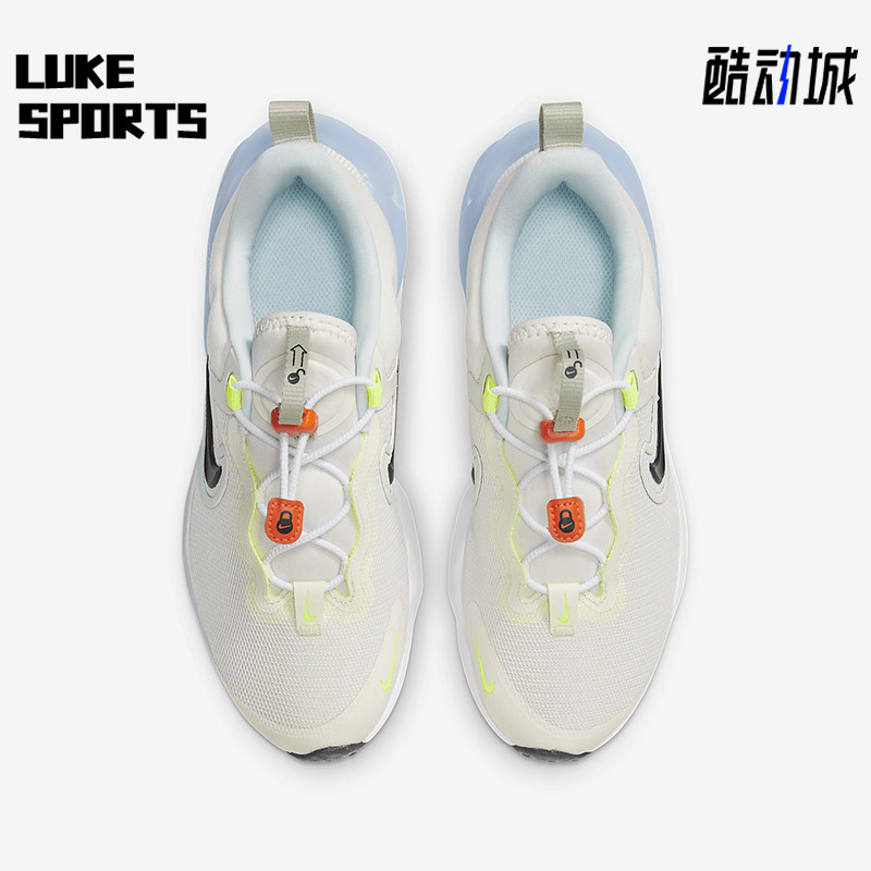 Nike/耐克正品Run Flow大童小波浪缓震公路跑步鞋HV1803-101