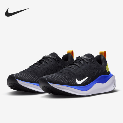 Nike/耐克正品Infinity Run 4 男士缓震透气跑步鞋DR2665-005
