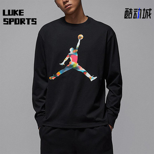 套头休闲上衣IM6512 Nike 运动圆领长袖 JORDAN男士 010 耐克正品