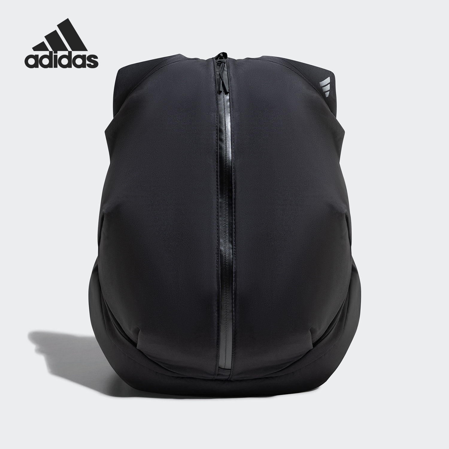 Adidas/阿迪达斯正品FUSTL BP男女可调节运动双肩背包JX6715