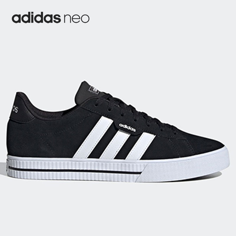 Adidas/阿迪达斯官方正品DAILY 3.0 男子休闲舒适运动鞋 FW7439