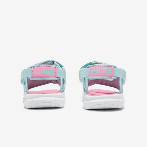 Puma/彪马正品EVOLVE SANDAL大童耐磨透气休闲凉鞋390449-09
