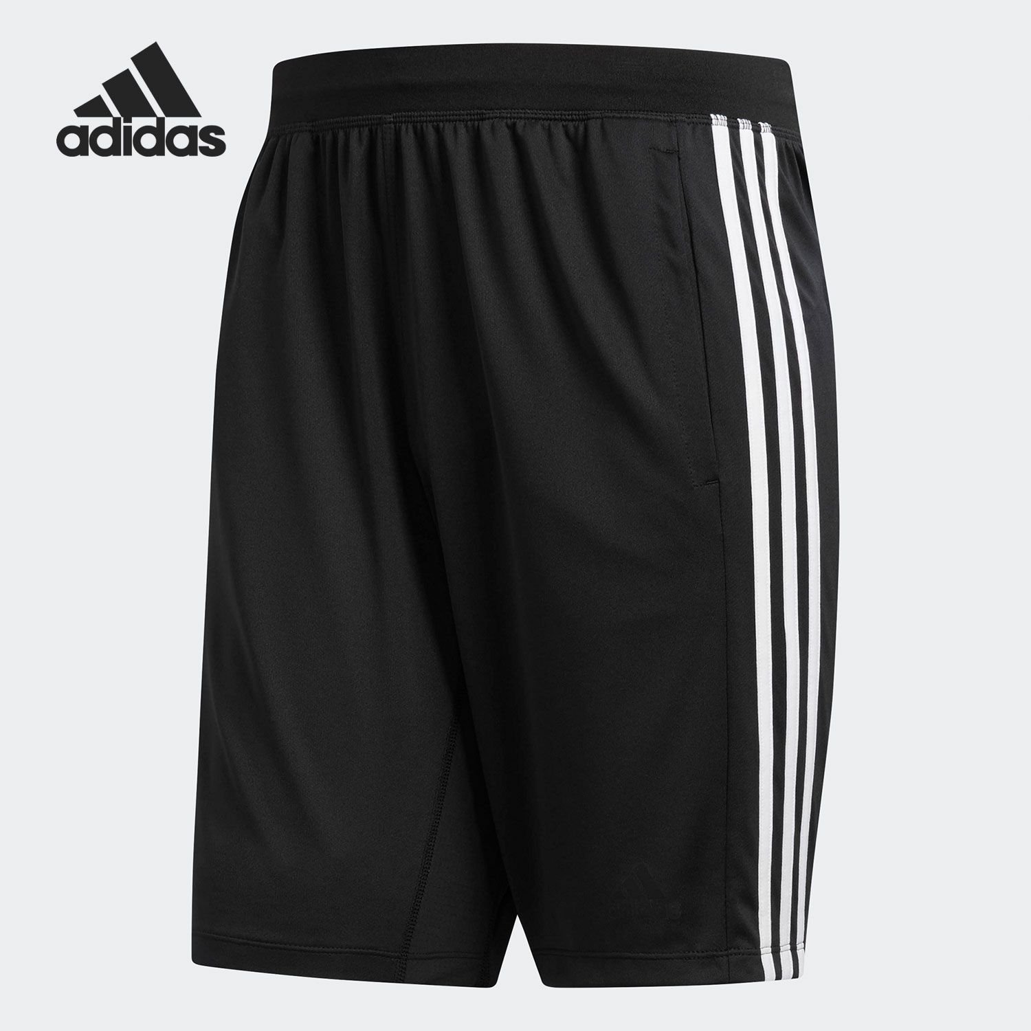 Adidas/阿迪达斯正品4K_SPR A 3ST 9 男子运动梭织短裤 DU1602