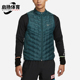 FIT THERMA ADV男士 经典 328 Nike 保暖羽绒马甲FB7543 耐克正品