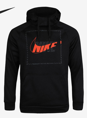 Nike/耐克正品NKTHRMAHDPOPXCNCT2男休闲卫衣/套头衫CU6732-010