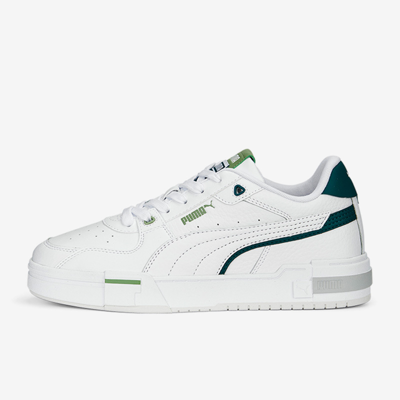 Puma/彪马正品时尚复古新款运动休闲情侣低帮板鞋390681-01