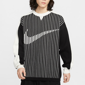 耐克正品 日常针织圆领运动套头衫 2025冬季 Nike 款 男士 II1197 010