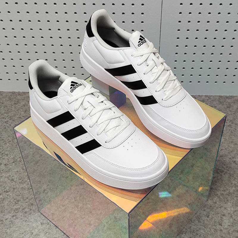 Adidas/阿迪达斯官方正品Breaknet 2.0男子运动低帮板鞋HP9426