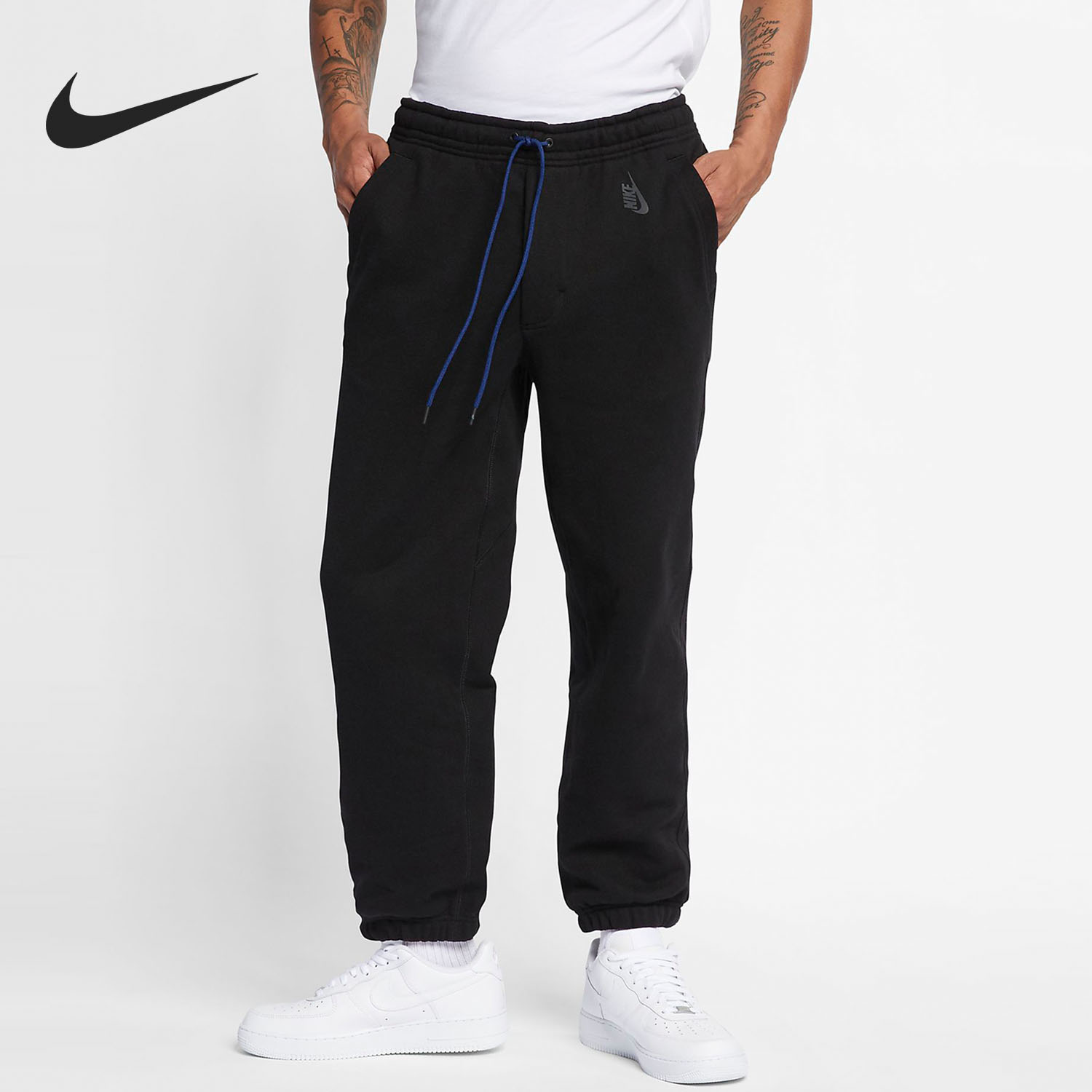 Nike/耐克宽松男子运动长裤