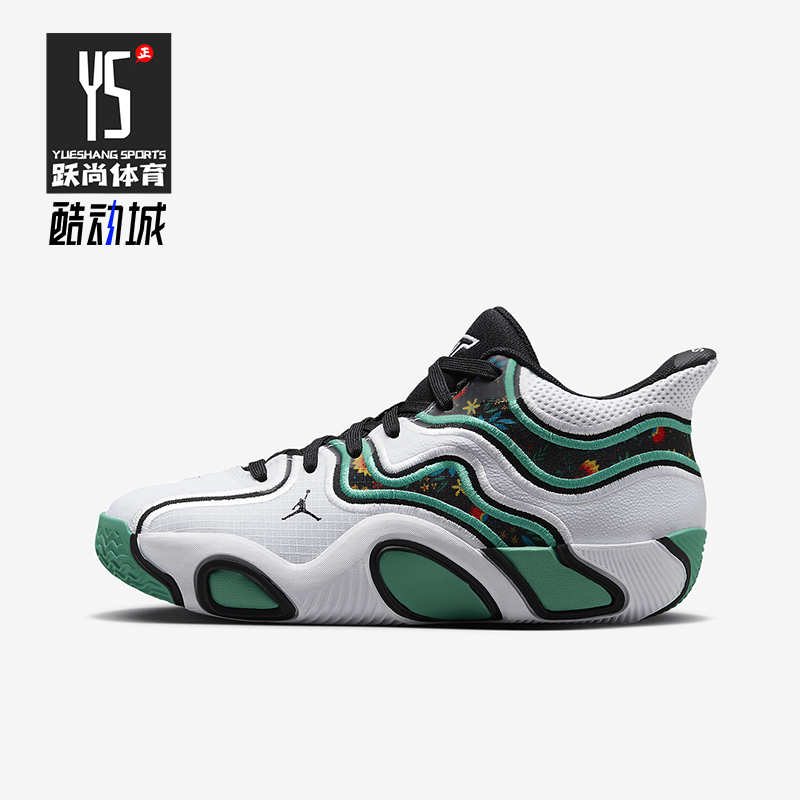 耐克GS女子大童耐磨篮球鞋