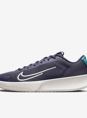 Nike/耐克正品年新款男子硬地球场低帮网球鞋DV2018-003