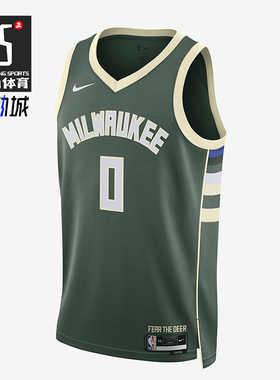 Nike/耐克正品休闲2024新款男士运动透气训练无袖上衣DN2012-332