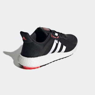 运动跑步鞋 Adidas BOOST女子新款 JELLY GX4140 阿迪达斯官方正品