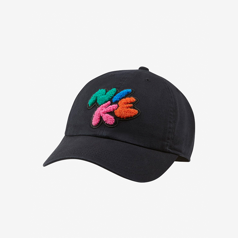 Nike/耐克正品春季儿童个性设计休闲运动棒球帽FN4316-010