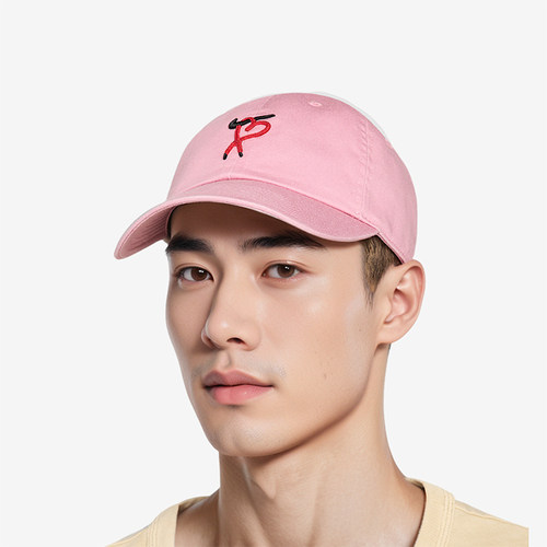 Nike/耐克正品25春新款男士刺绣爱心运动棒球帽HV8697-699