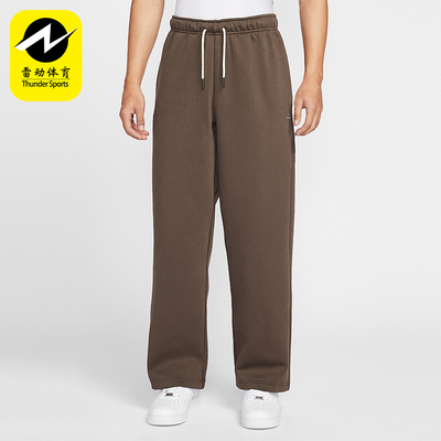 Nike/耐克正品2025冬季款男士耐穿直筒篮球运动长裤IM6334-237