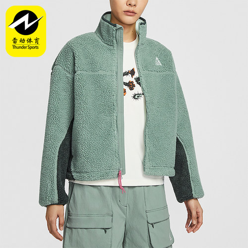 Nike/耐克正品2025秋季款女士宽松厚实舒适保暖外套HV4706-364