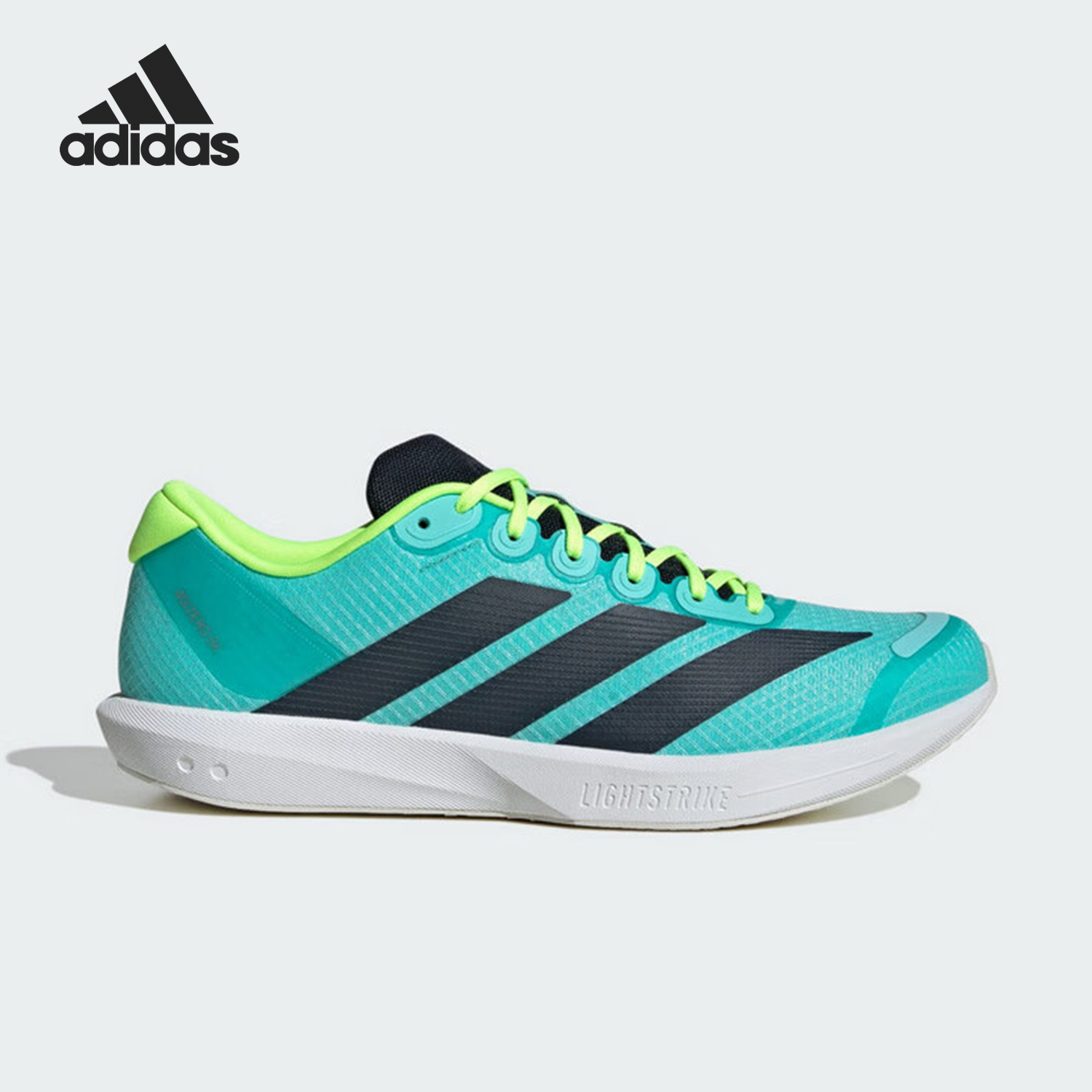 Adidas/阿迪达斯官方正品ADIZERO BK男女缓震运动跑步鞋JP6543