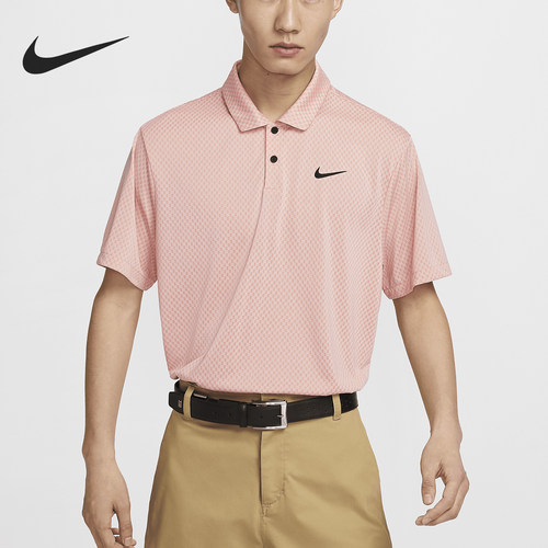 Nike/耐克男士高尔夫运动短袖