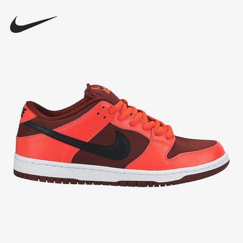 Nike/耐克正品Dunk Low男子时尚运动透气低帮板鞋304292-606