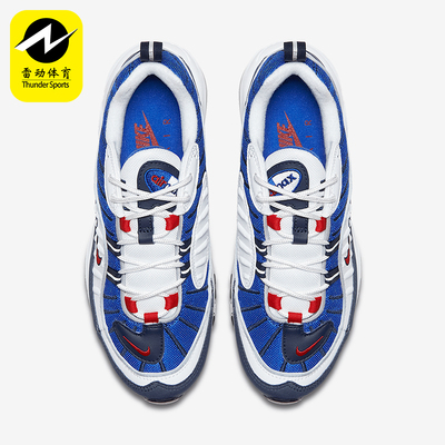 Nike/耐克正品运动女士复古潮流回弹训练休闲鞋AH6799-100
