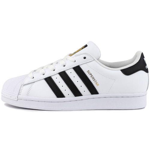 车缝线系带板鞋Adidas阿迪达板鞋