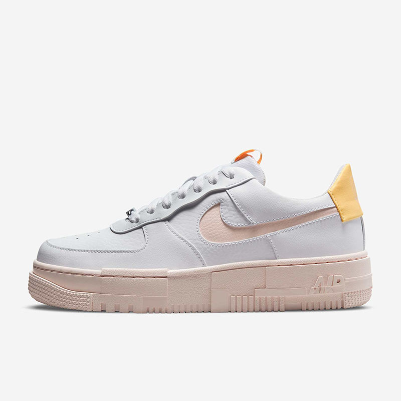 Nike/耐克正品运动女士防滑系带透气耐磨低帮板鞋DM3054-100