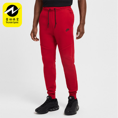 Nike/耐克正品Tech Fleece男士休闲时尚运动束脚长裤HV0959-687