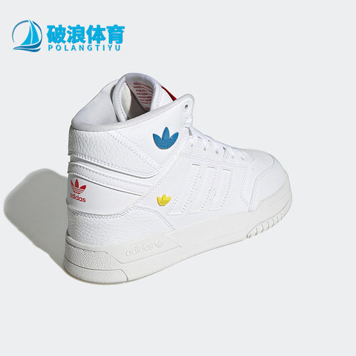 阿迪达斯大童运动休闲鞋