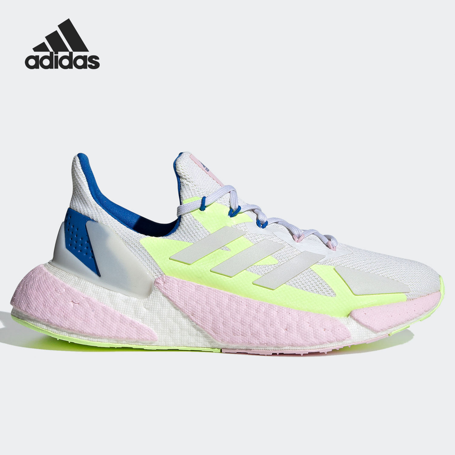 adidas/阿迪达斯正品2021新款 x9000l4 w 女子跑步运动鞋fy0779