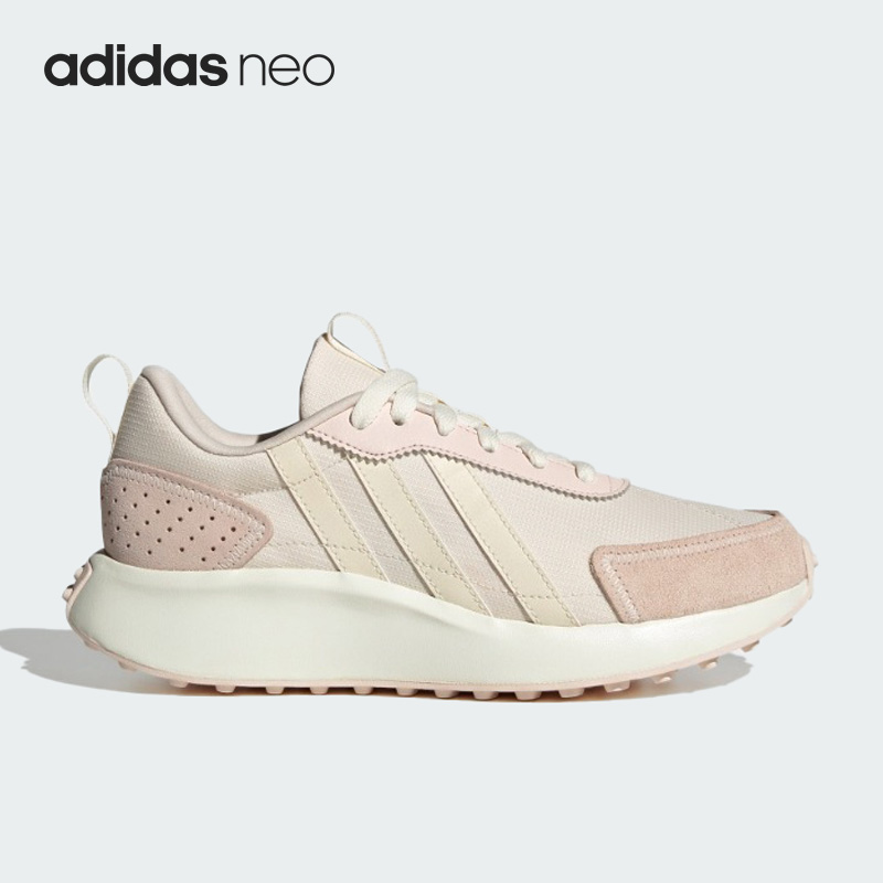 Adidas/阿迪达斯官方正品Neo春季新款男女低帮休闲运动鞋IF8348