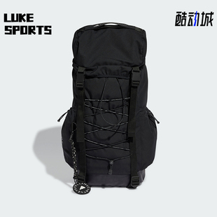 Adidas BACKPACK男女大容量运动双肩背包IN9103 阿迪达斯正品