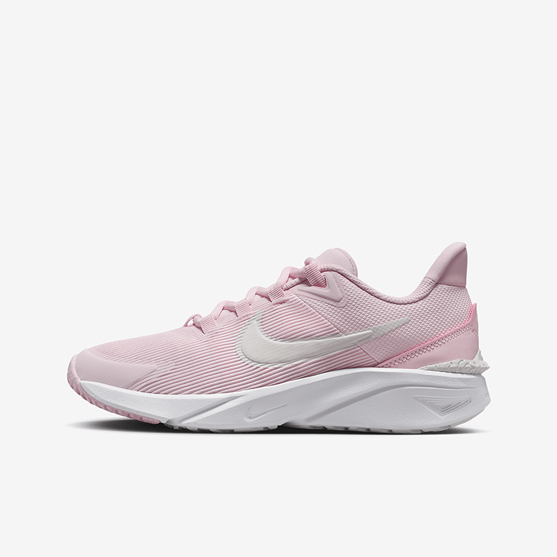 Nike/耐克正品tar Runner 4大童系带减震耐磨跑步鞋DX7615-602