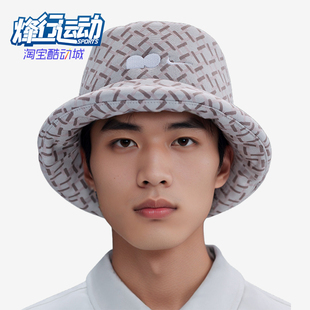 遮阳渔夫帽HV7019 2025年男女运动经典 072 阿迪达斯正品 Adidas