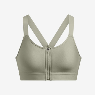 简约潮流透气运动内衣1374122 户外女士复古时尚 504 安德玛正品