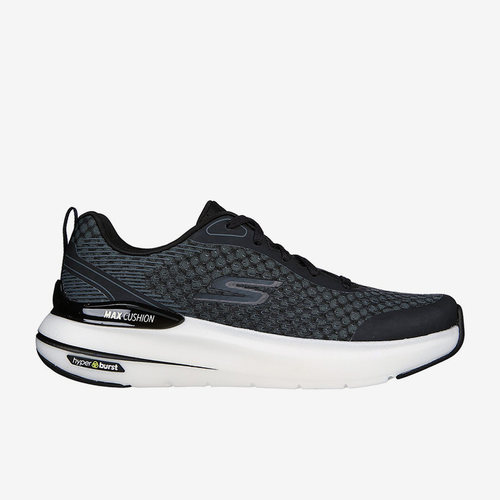 Skechers/斯凯奇正品MAX CUSHIONING HYPER BURST男子跑步鞋