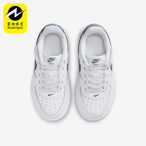 Nike/耐克正品2025春季儿童魔术贴易穿脱经典运动鞋FN0237-110