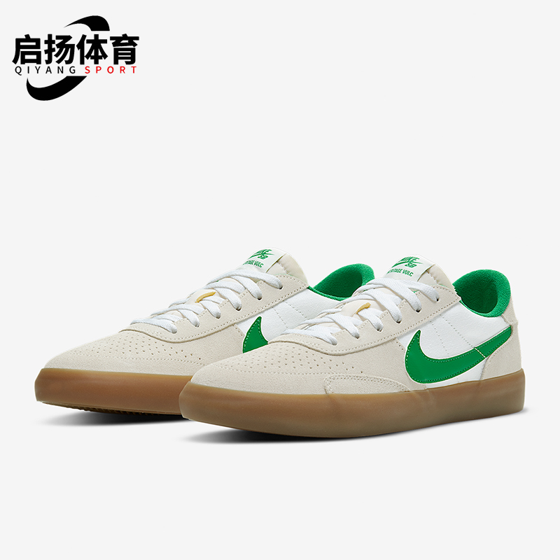 Nike/耐克正品夏季款男士休闲低帮系带耐磨运动板鞋CD5010-101