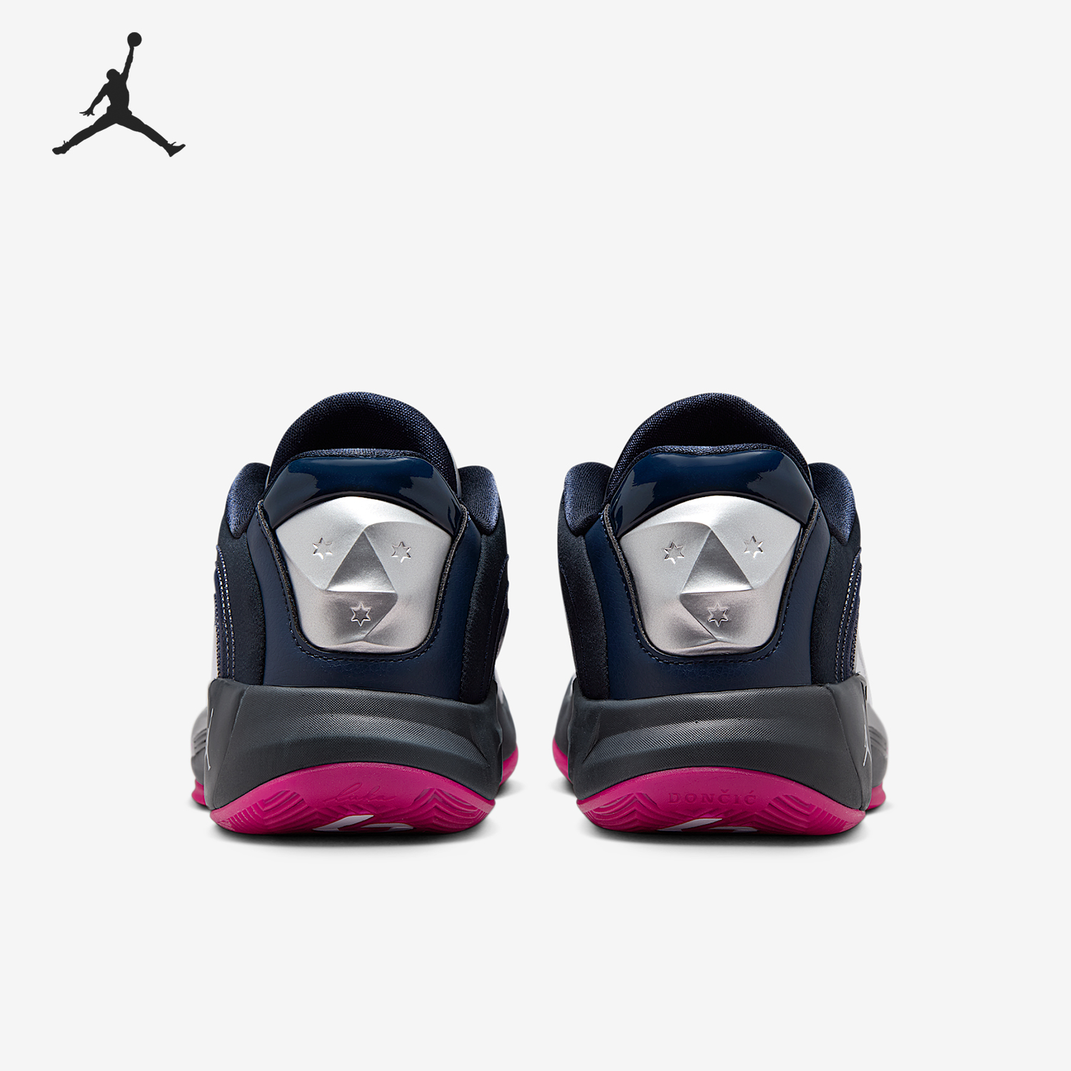 Nike/耐克正品JORDAN LUKA 4 男士耐磨运动篮球鞋HF0824-400