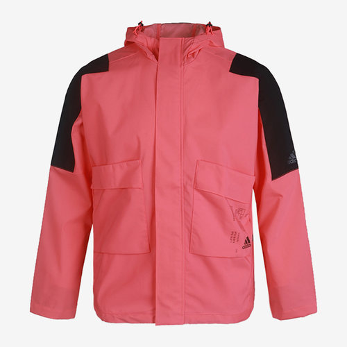 Adidas/阿迪达斯正品 M TECH 2L JKT男子休闲运动梭织外套 FU6571