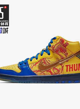 Nike/耐克正品Dunk SB男士潮流复古防滑经典休闲板鞋579603-740