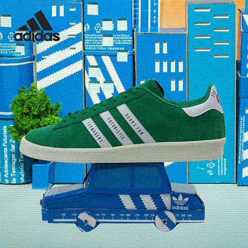 板鞋正品Adidas/阿迪达斯